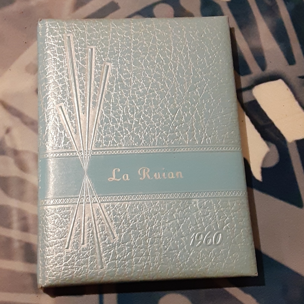 La Ruian yearbook 1960
